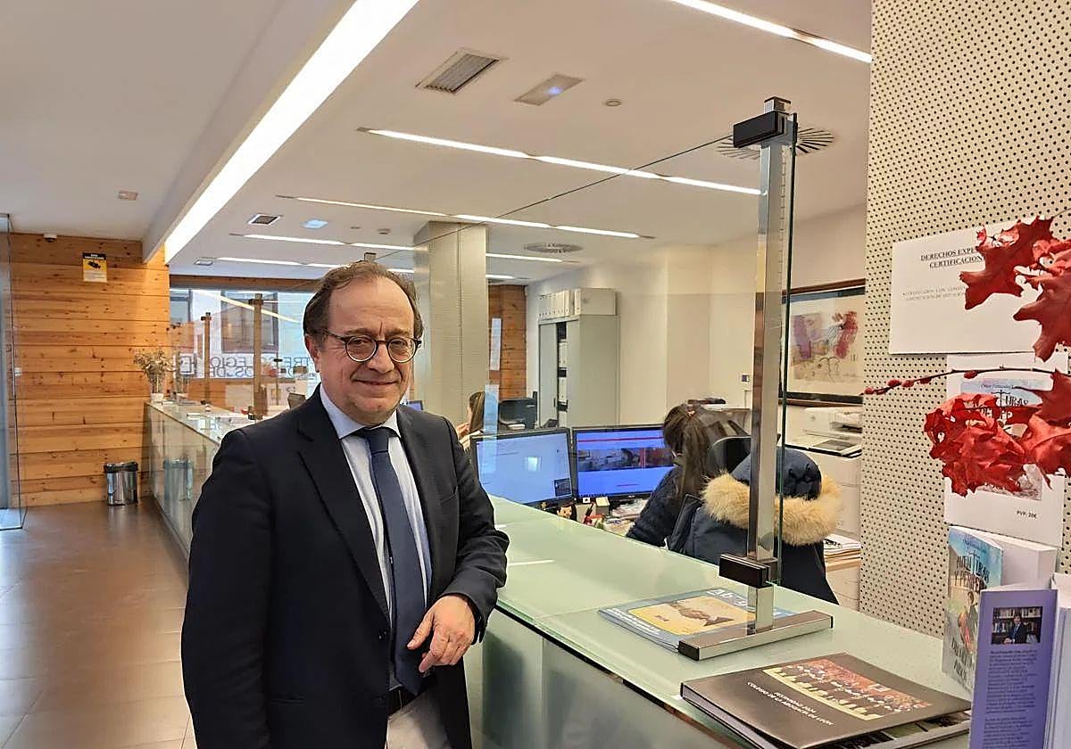 Fernando Rodríguez Santocildes.