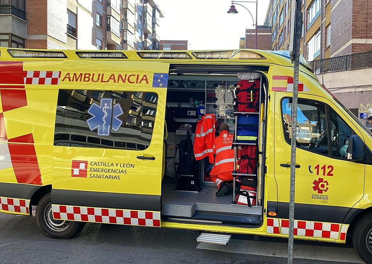 Imagen secundaria 1 - Lugar del accidente.