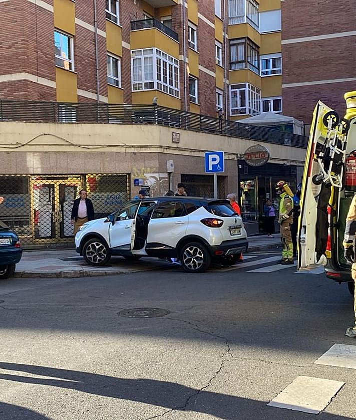 Imagen secundaria 2 - Lugar del accidente.