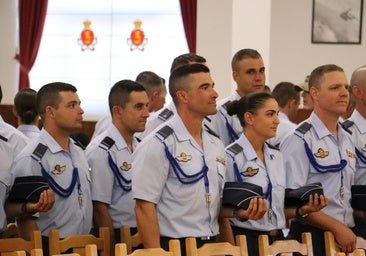 Compromiso, formación y futuro: apertura del nuevo curso en la ABA