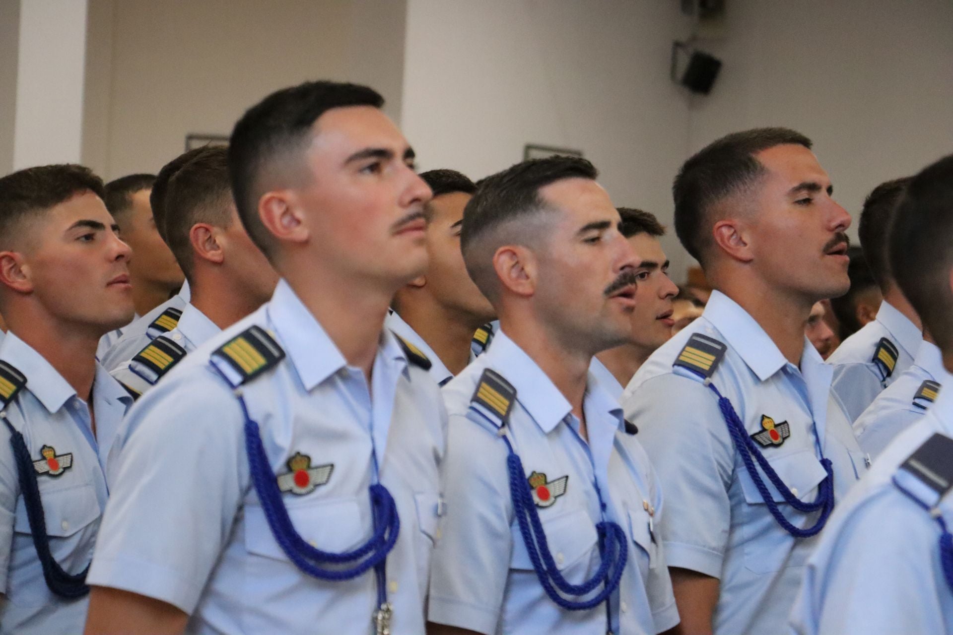 Todas las imágenes del acto de Apertura del Curso Académico 2025/2026 en la ABA