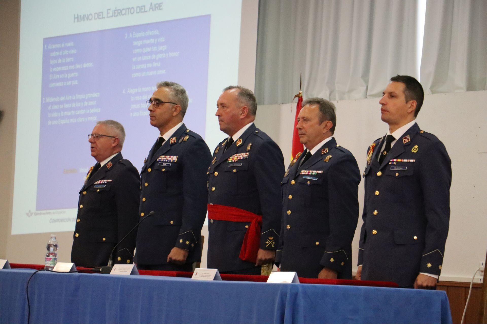 Todas las imágenes del acto de Apertura del Curso Académico 2025/2026 en la ABA