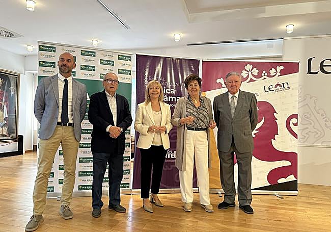 Presentación del festival.