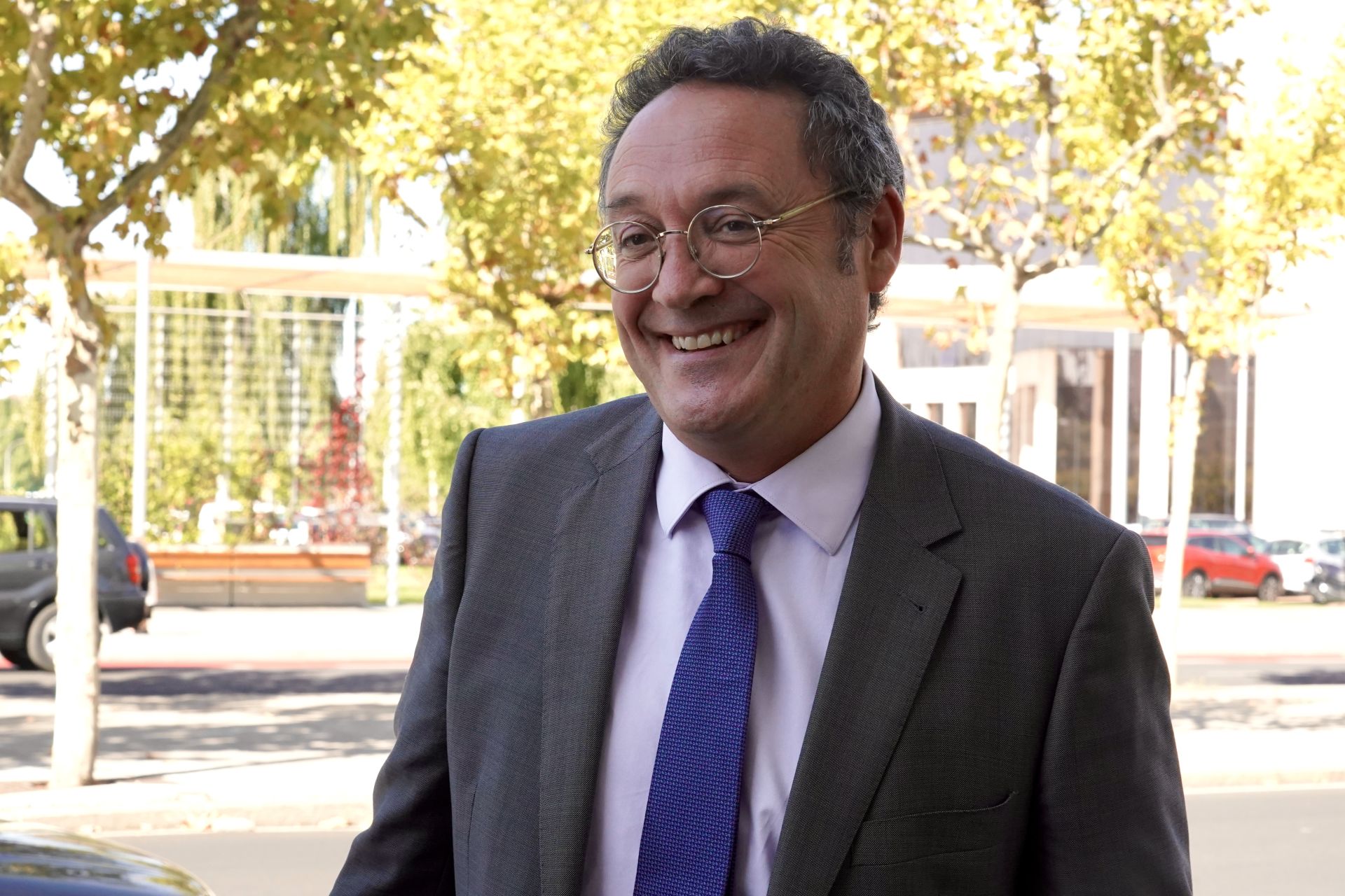 Las imágenes de García Ortiz en León