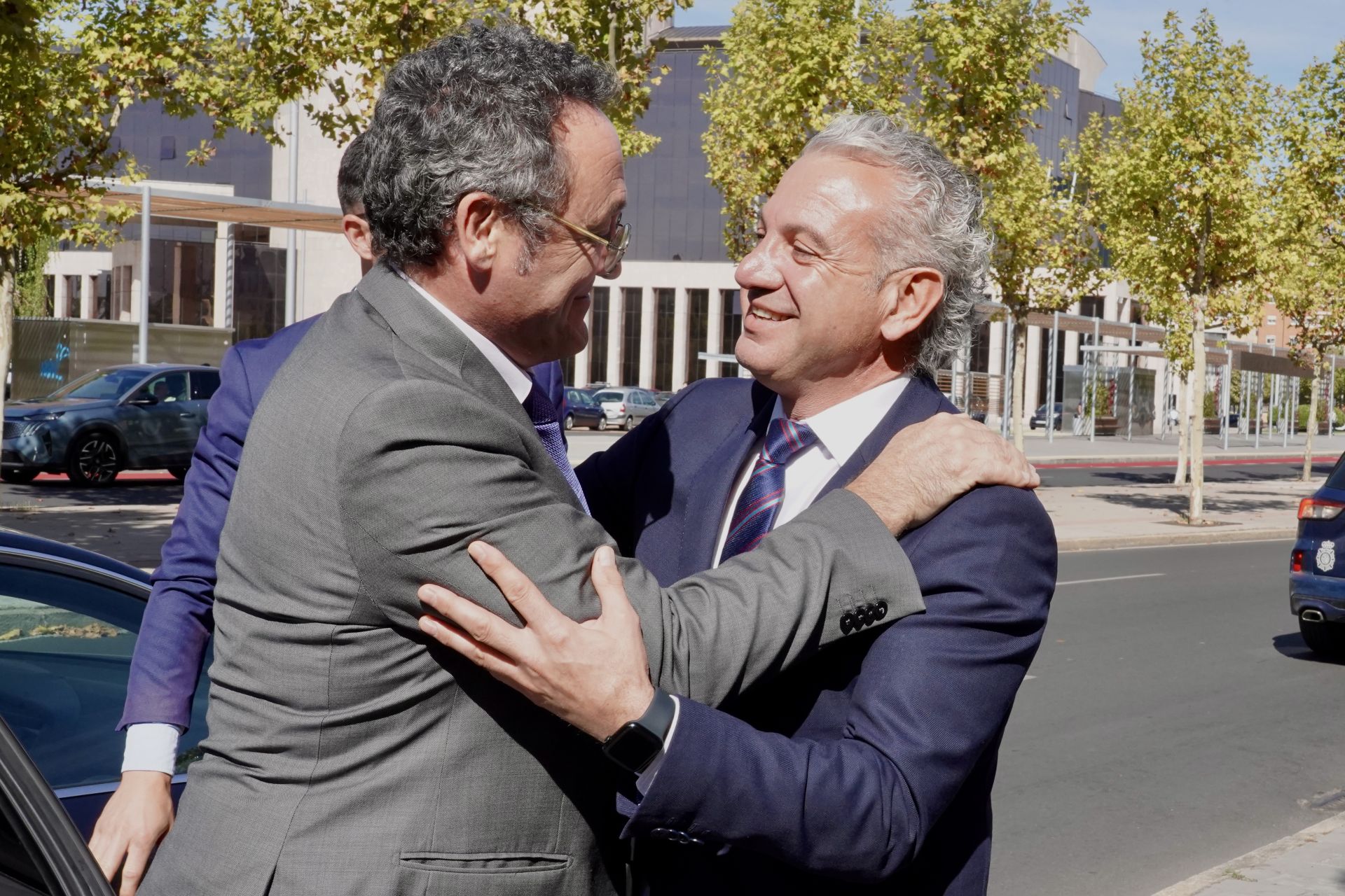 Las imágenes de García Ortiz en León