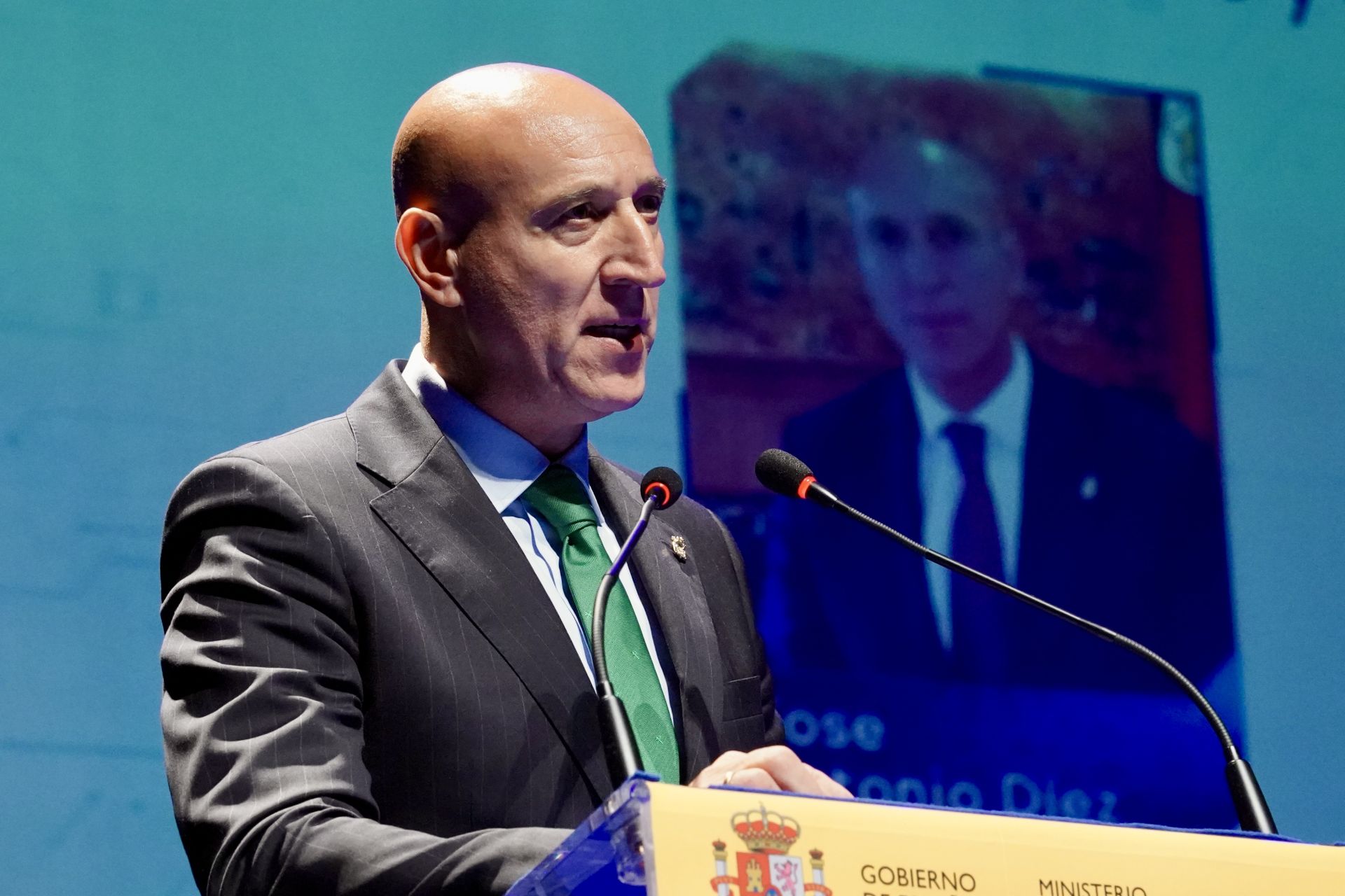 Las imágenes de García Ortiz en León