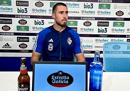 Andújar: «Tenemos que dar un paso adelante»