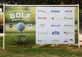 Torneo Solidario Birdigan-Feclem
