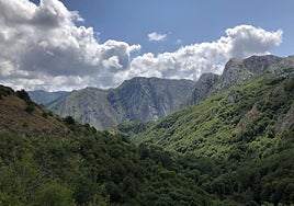 Temperaturas al alza en la provincia de León