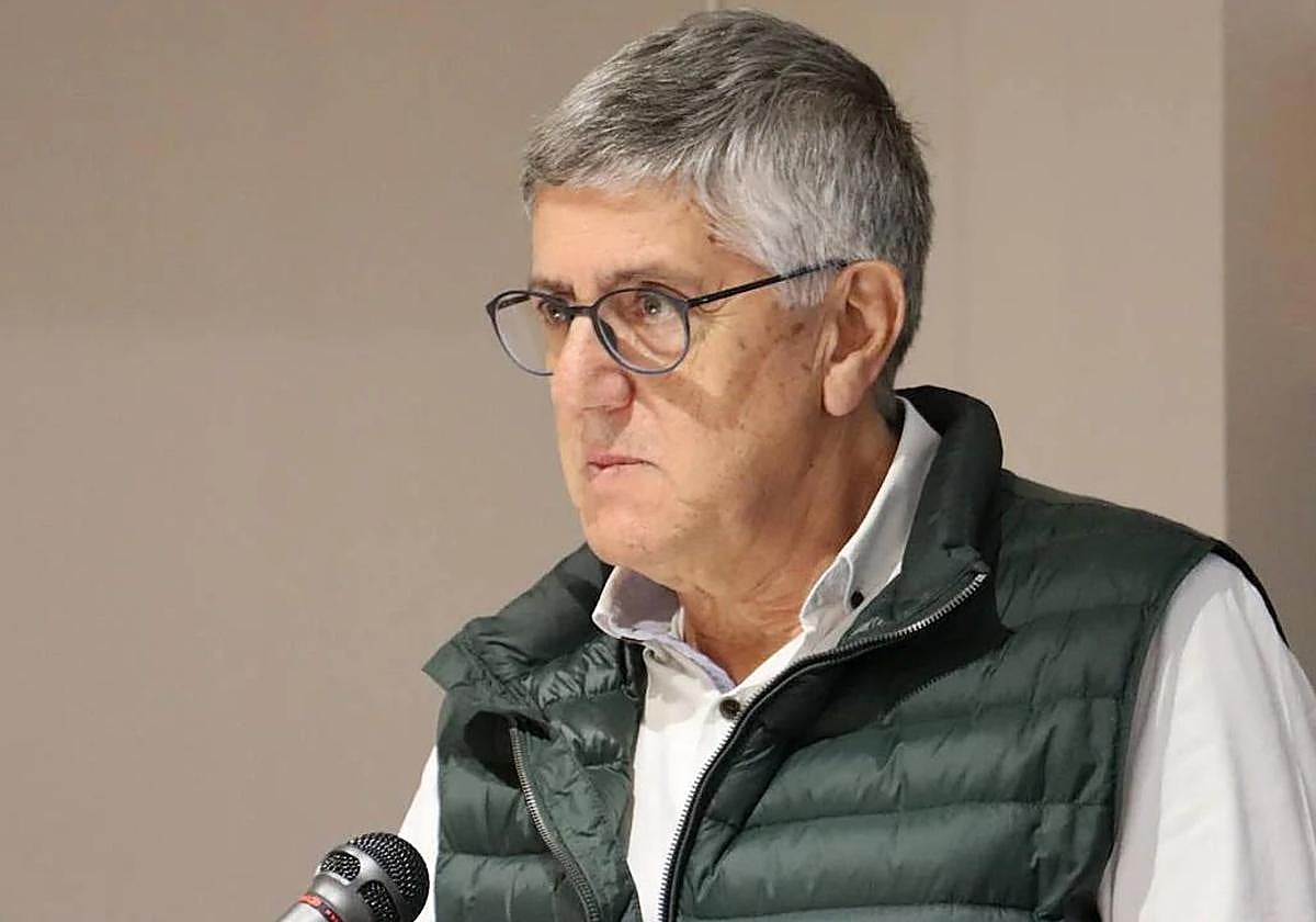 Tano Franco, presidente de Abanca Ademar.