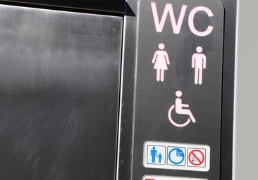 Así son los seis baños públicos y gratis que ya funcionan en los barrios de León