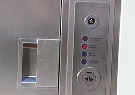 Lasi mágenes de los baños públicos de León