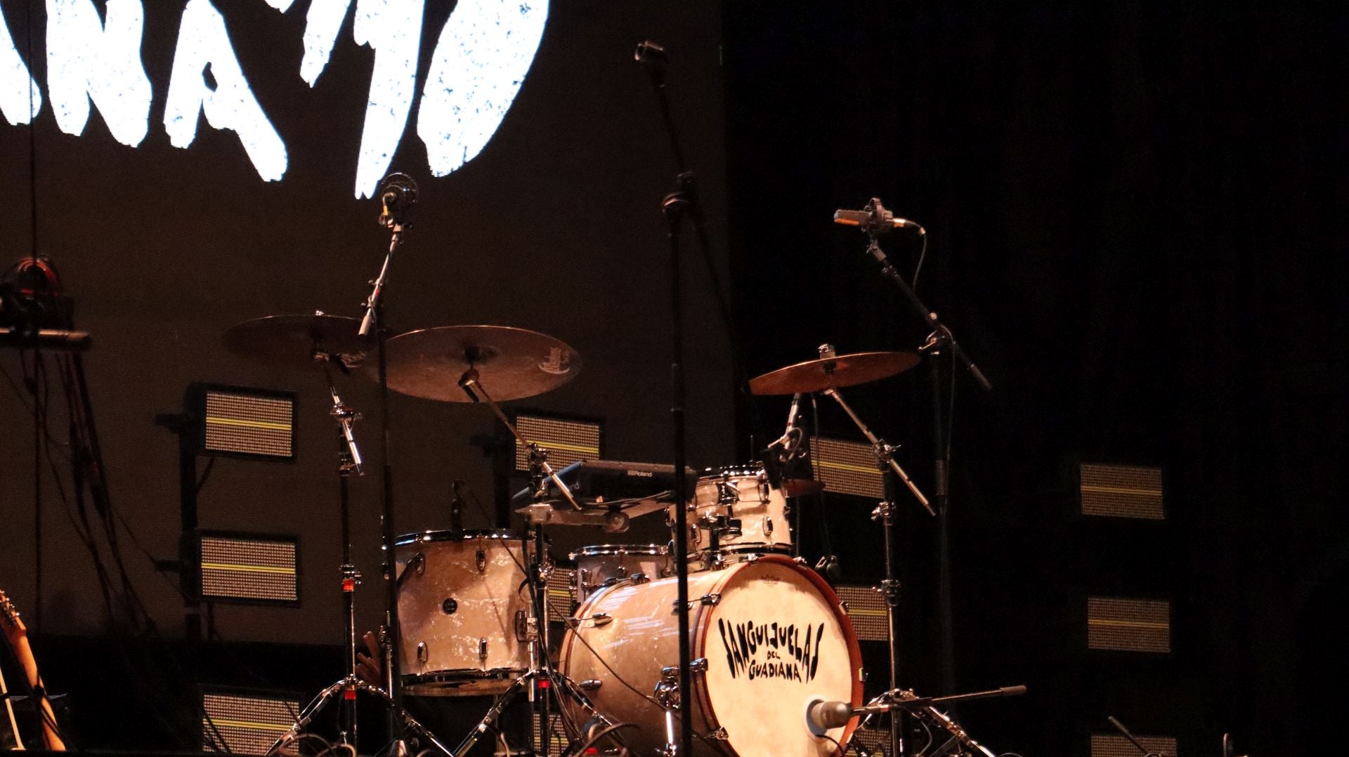 León vibra con Sanguijuelas del Guadiana