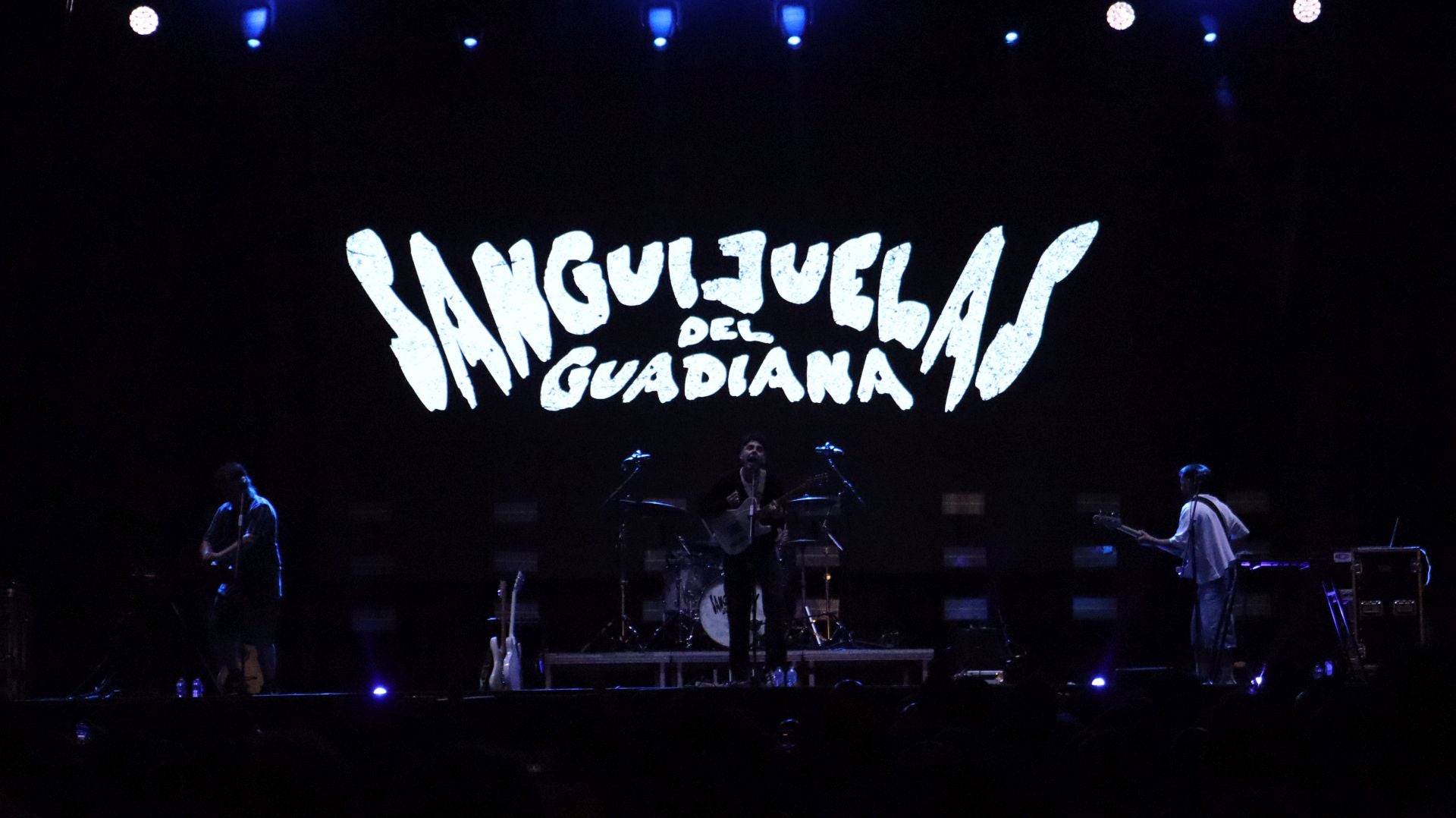 León vibra con Sanguijuelas del Guadiana