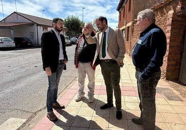 El PP exige a la Diputación de León una intervención «urgente» en una carretera provincial de León