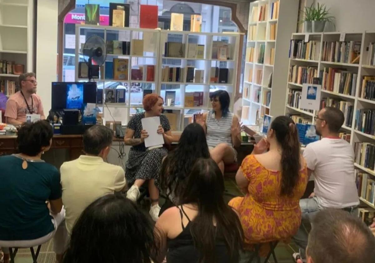 Imagen principal - Imágenes de la presentación de 'Los niños perdidos'.