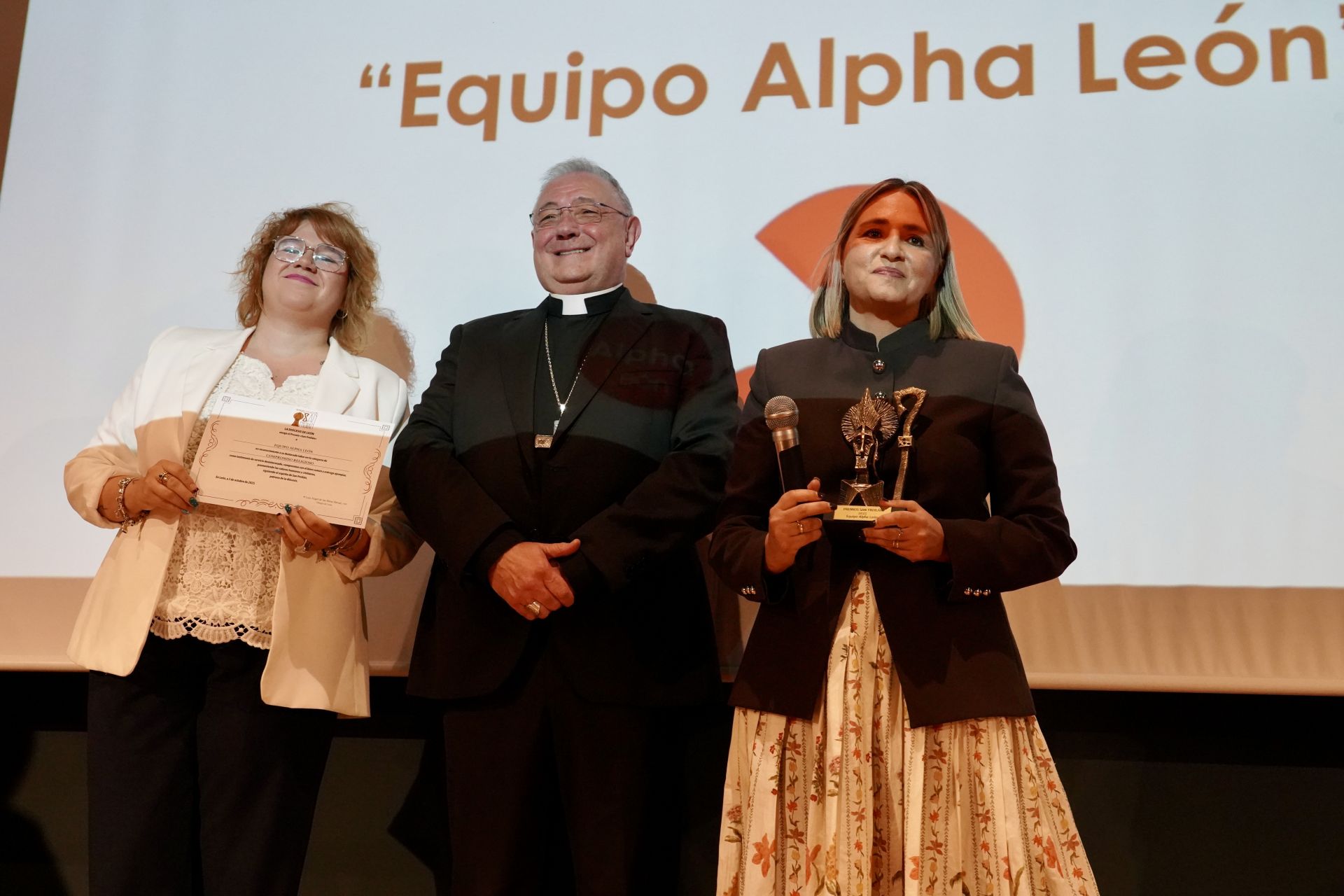 Los I Premios San Froilán, en imágenes