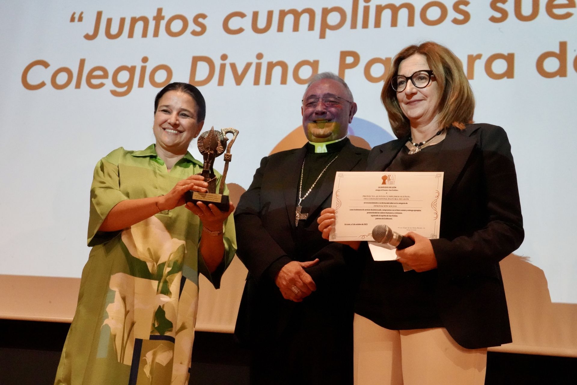 Los I Premios San Froilán, en imágenes