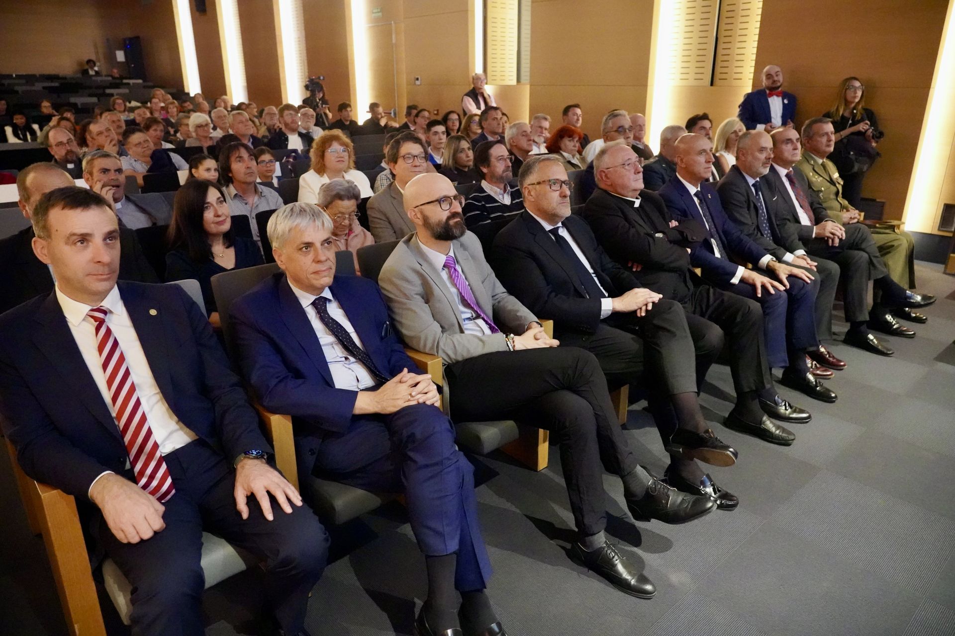 Los I Premios San Froilán, en imágenes