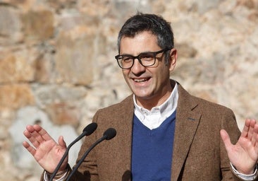 «Si Begoña Gómez no fuera la mujer del presidente, no habría ni causa», afirma Bolaños en León