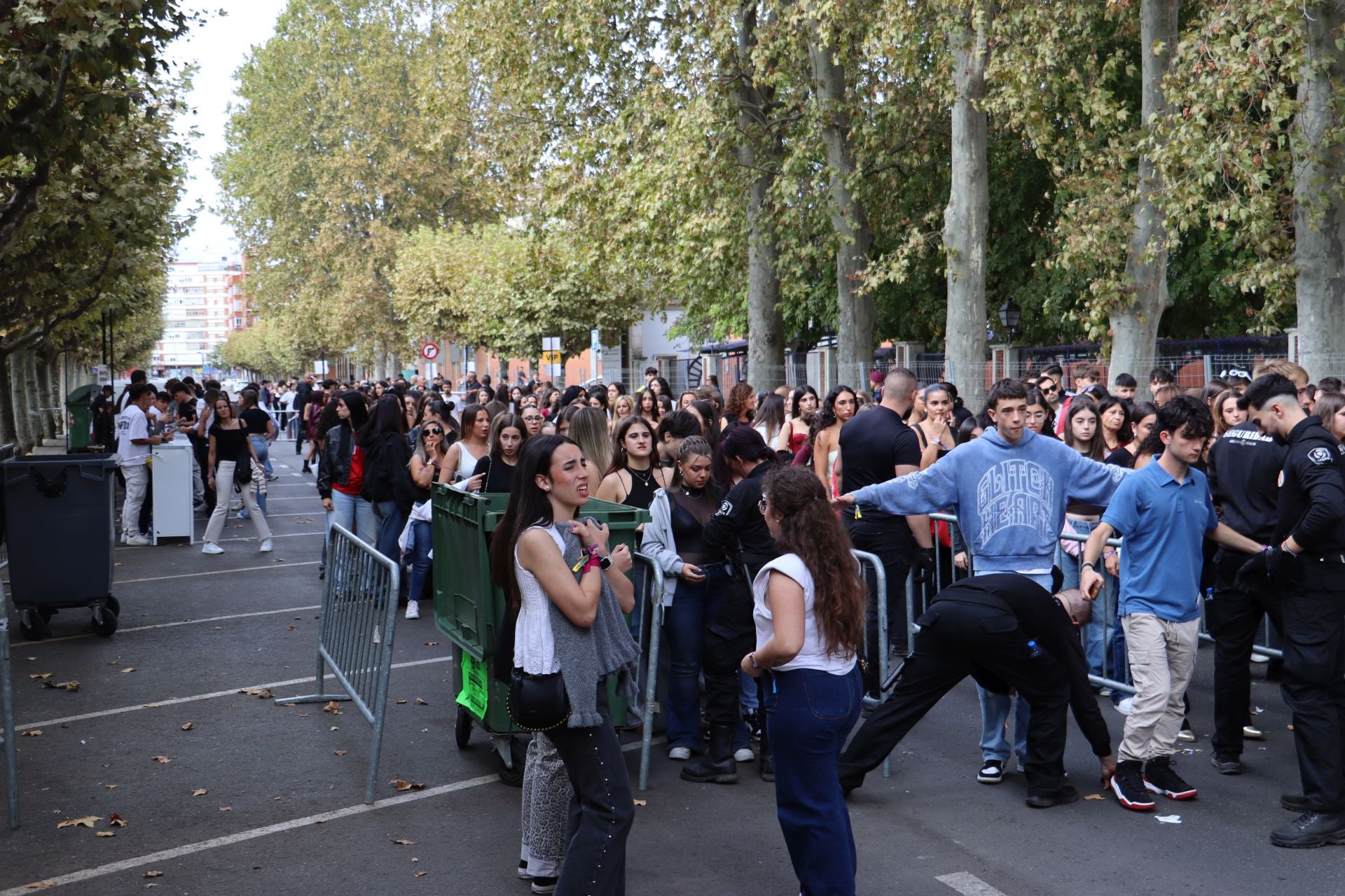 Las imágenes del Monoloco en León