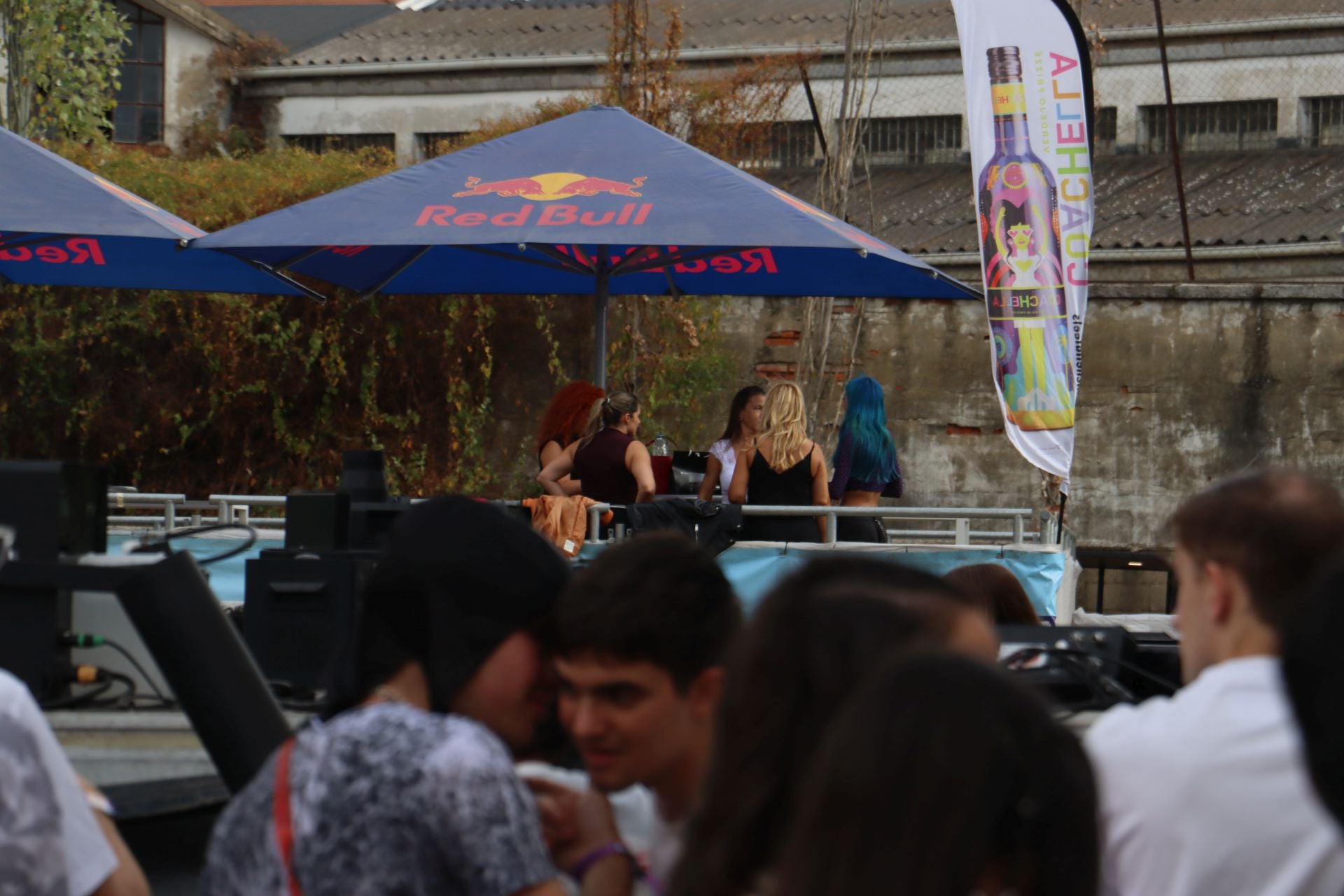 Las imágenes del Monoloco en León