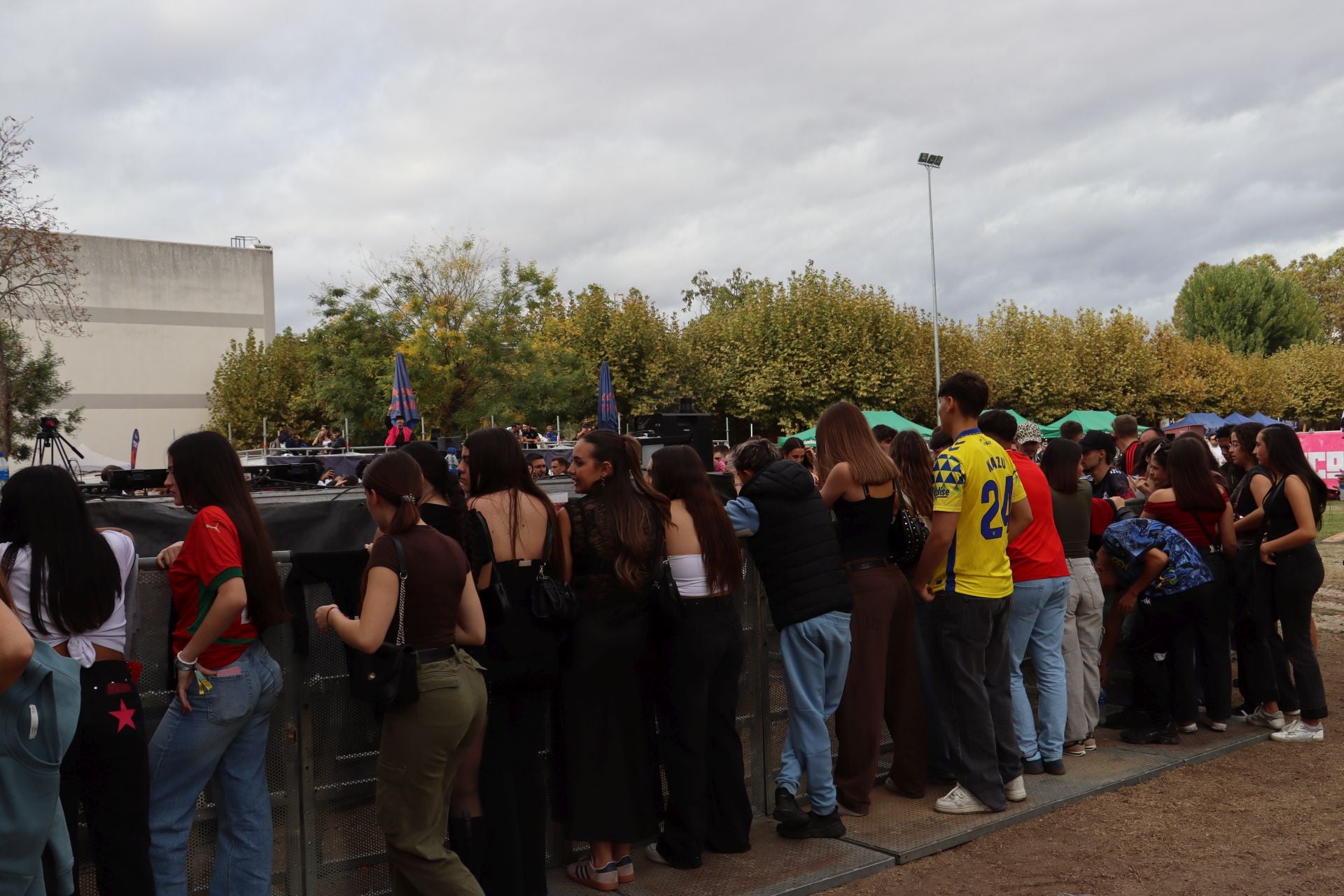 Las imágenes del Monoloco en León