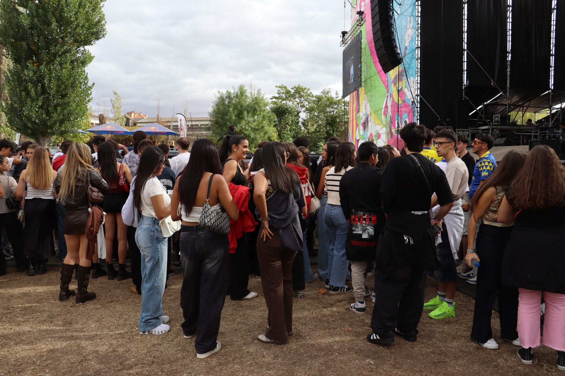 Las imágenes del Monoloco en León