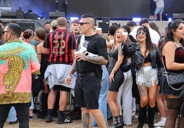 El Monoloco anima la víspera de San Froilán en León