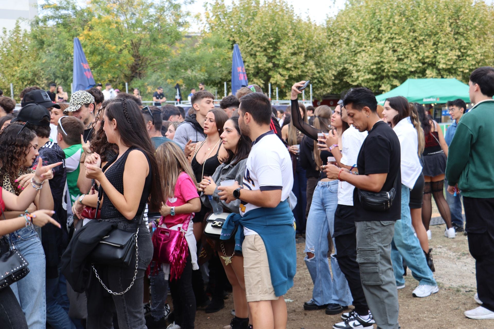 Las imágenes del Monoloco en León