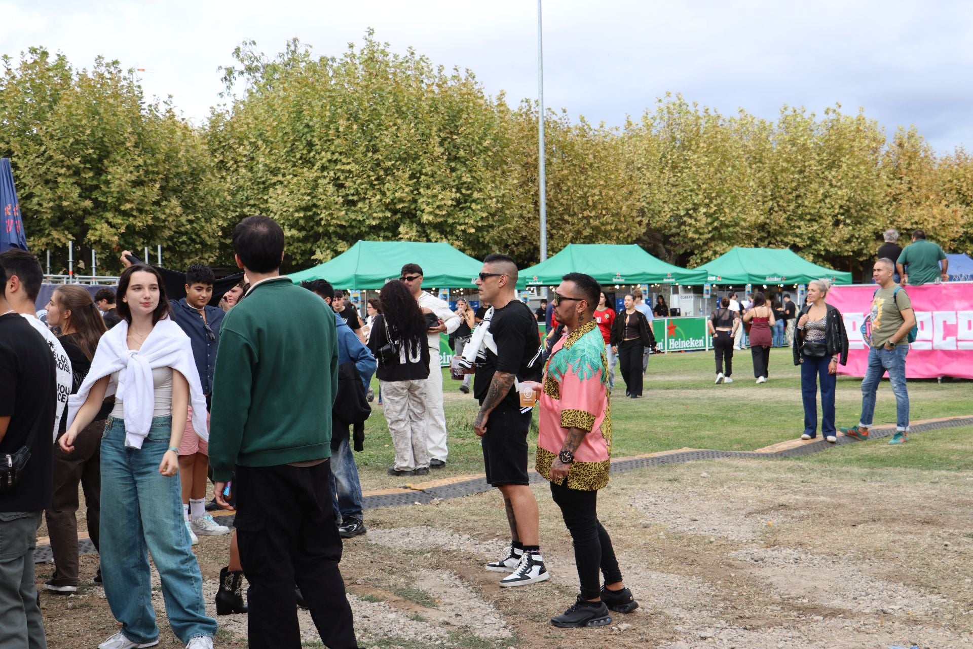 Las imágenes del Monoloco en León