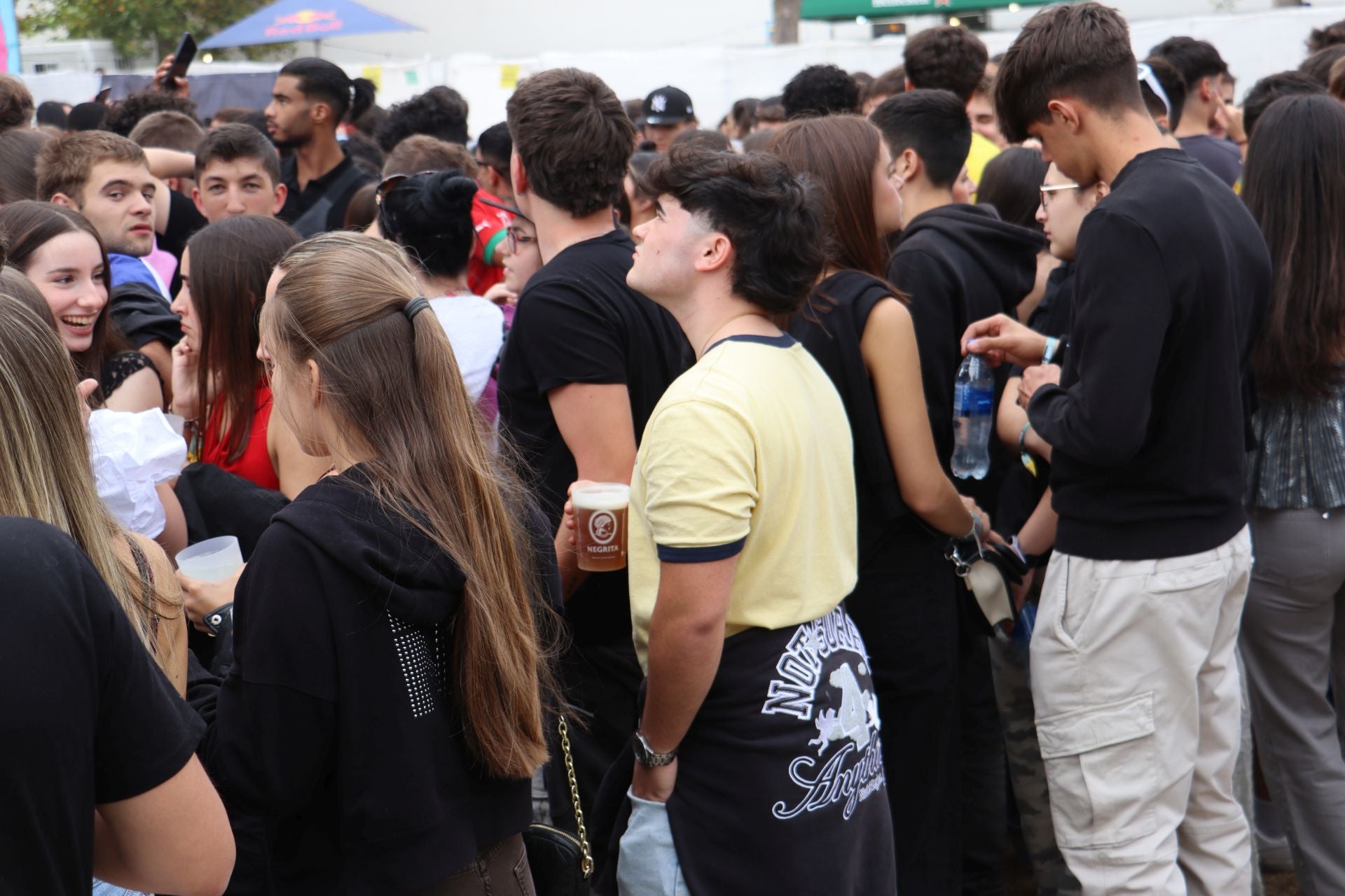 Las imágenes del Monoloco en León