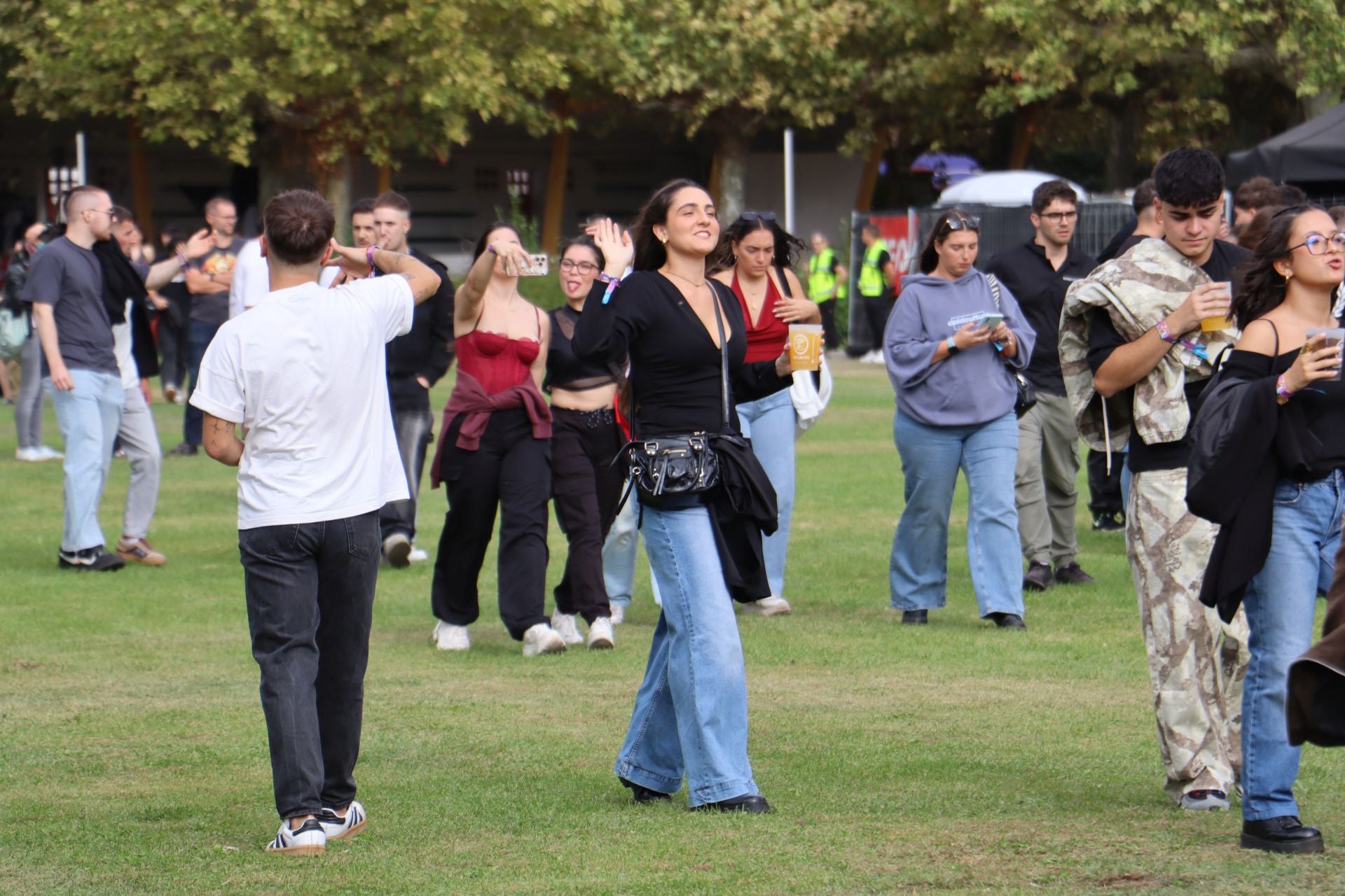 Las imágenes del Monoloco en León