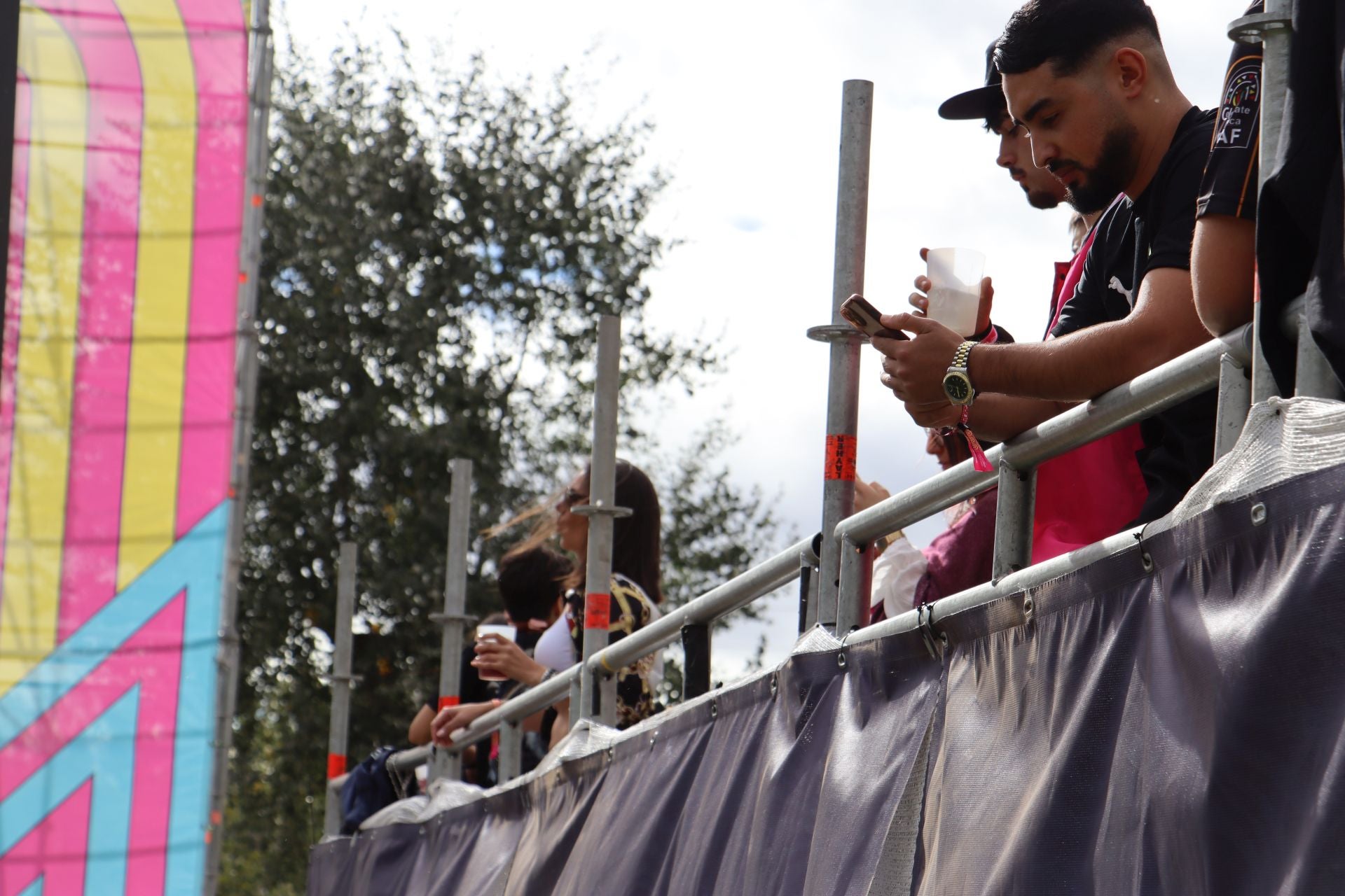 Las imágenes del Monoloco en León