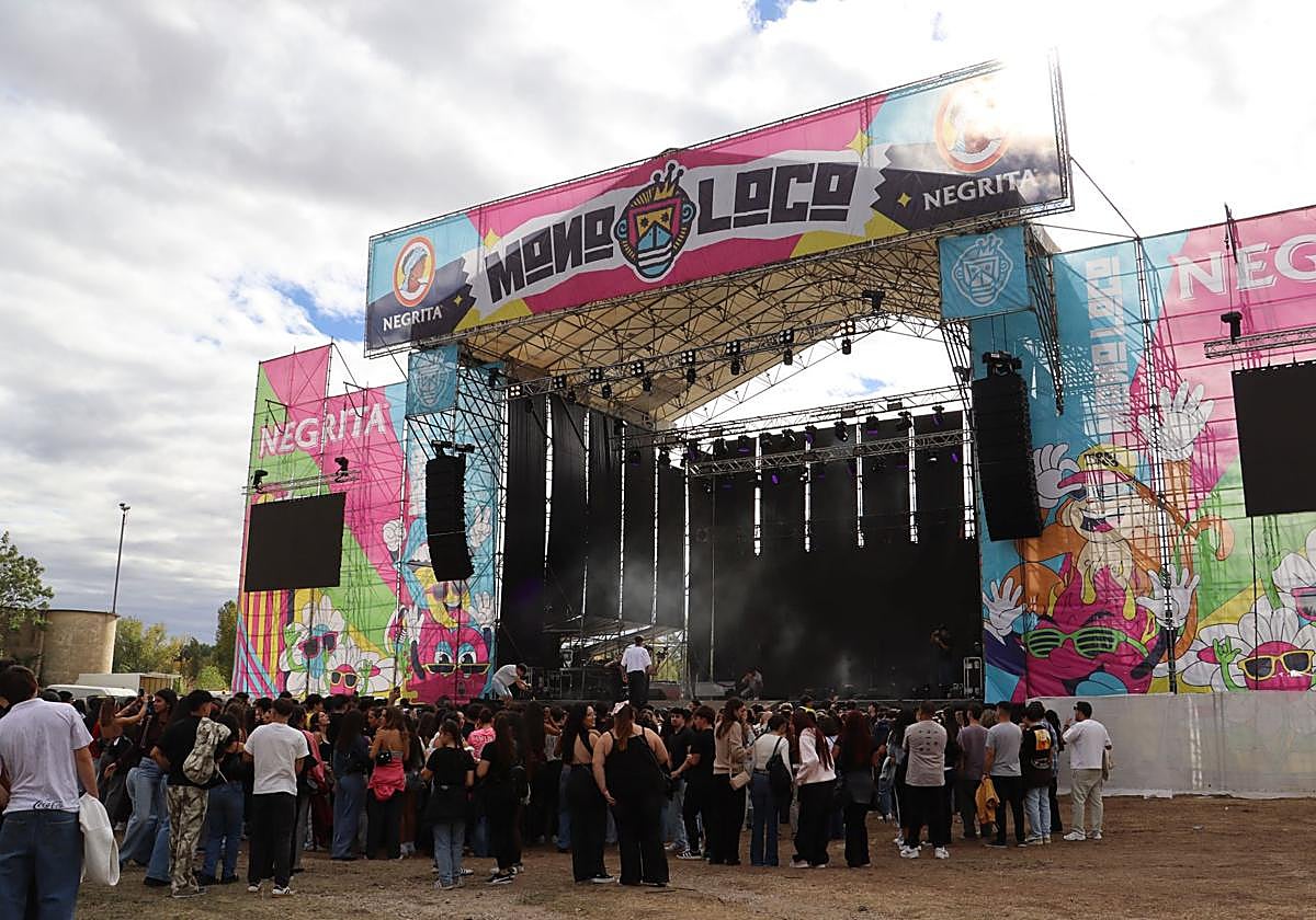 Las imágenes del Monoloco en León