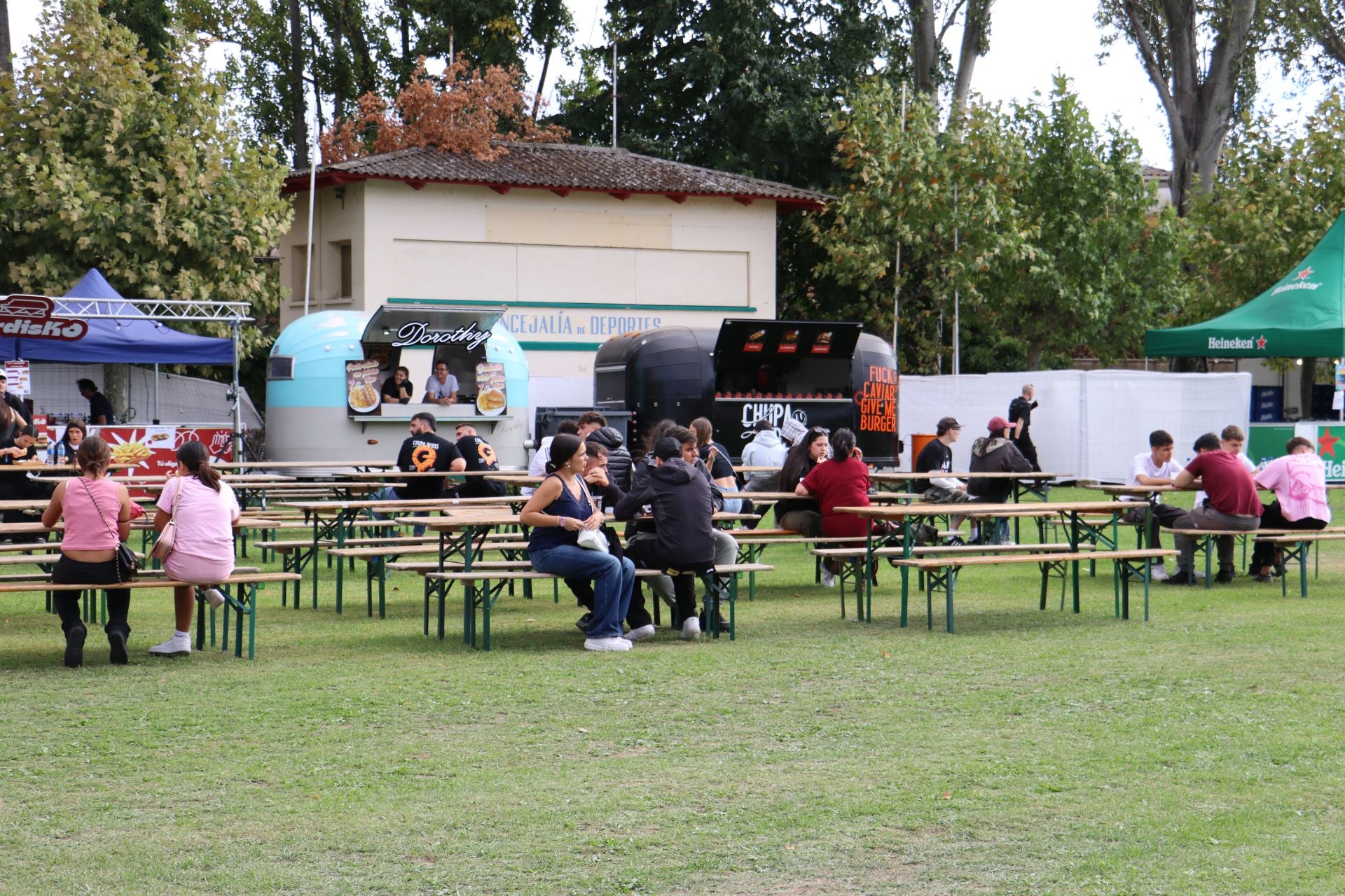 Las imágenes del Monoloco en León