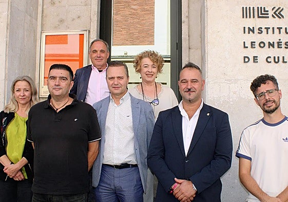 Jurado de los premios.