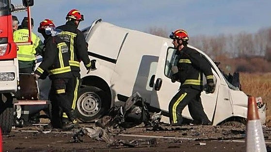 Los siniestros laborales se cobran la vida de 28 personas hasta agosto en Castilla y León