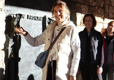 Cumplir con la tradición… ¡por narices!