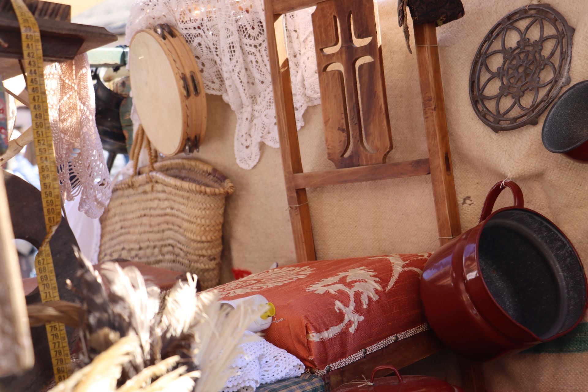 Carros y ganado se visten de fiesta en San Froilán