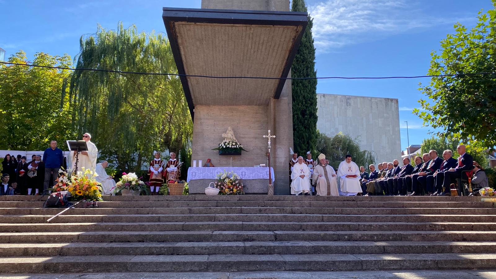 Las mejores imágenes de la romería de San Froilán en León