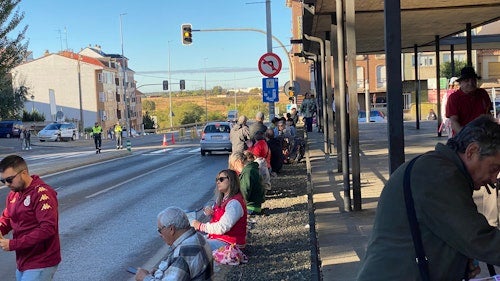 Las mejores imágenes de la romería de San Froilán en León