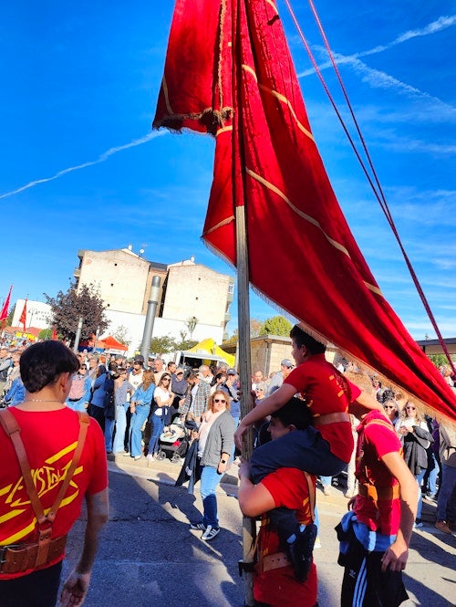 Las mejores imágenes de la romería de San Froilán en León