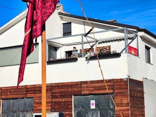 Las mejores imágenes de la romería de San Froilán en León