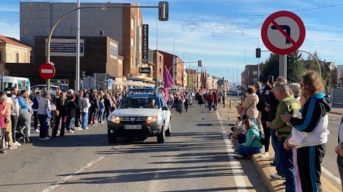 Las mejores imágenes de la romería de San Froilán en León