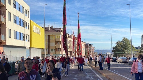 Las mejores imágenes de la romería de San Froilán en León