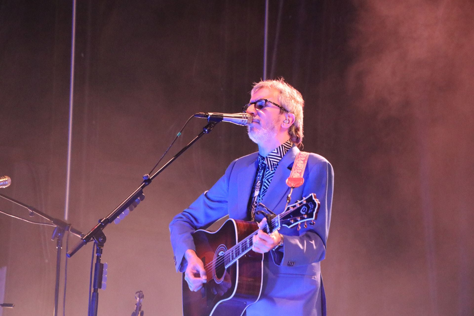 Las imágenes del concierto de Xoel López