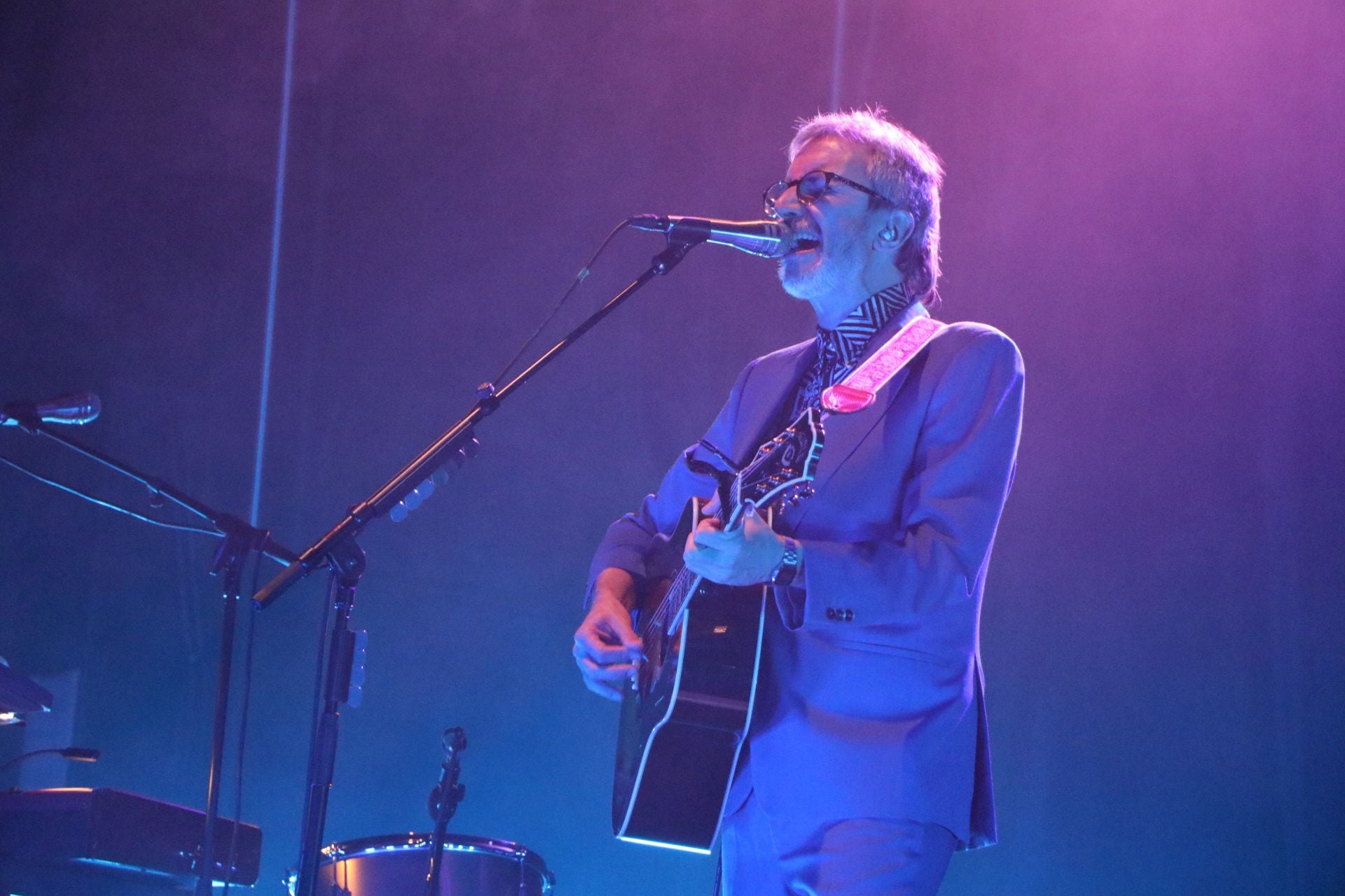 Las imágenes del concierto de Xoel López