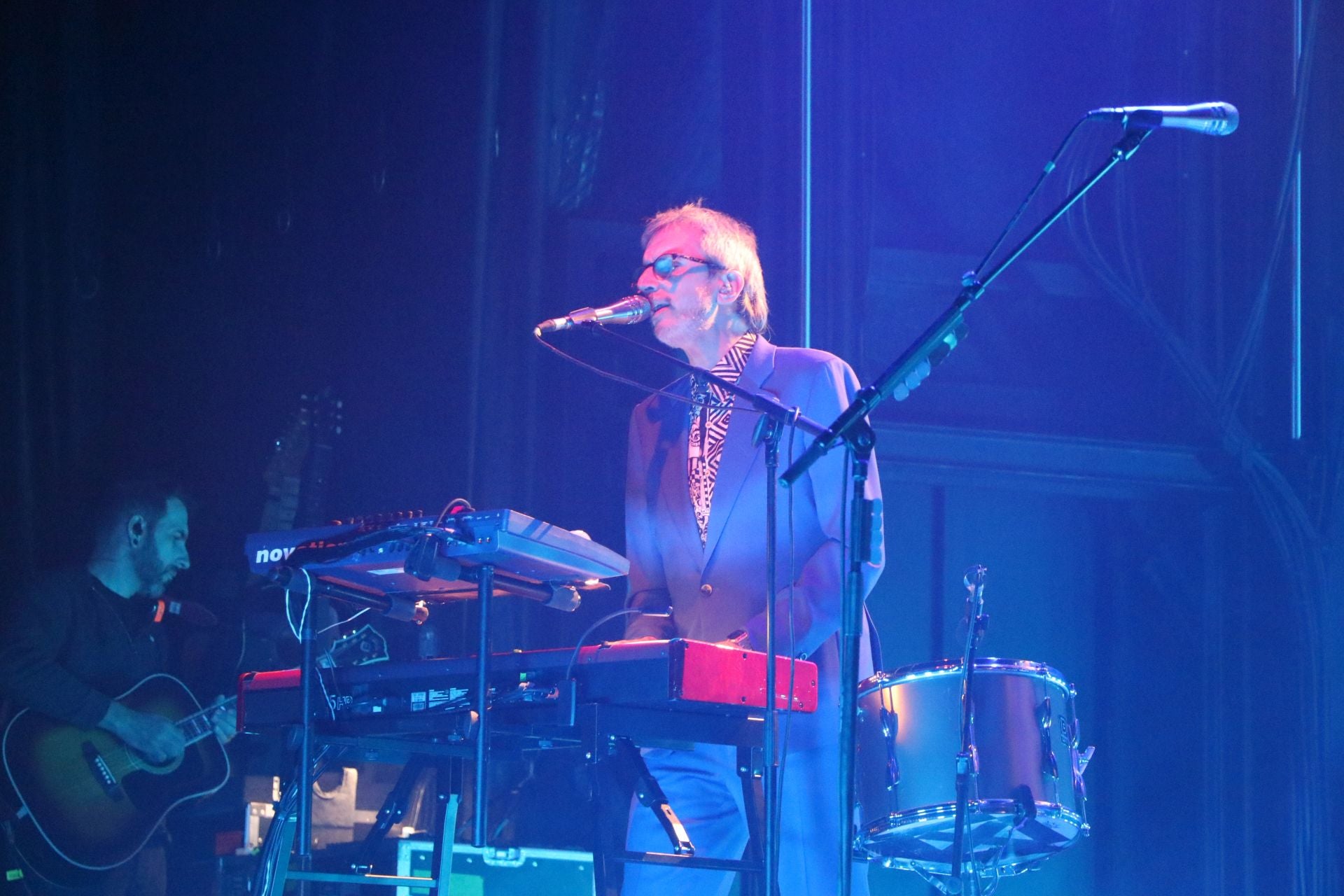 Las imágenes del concierto de Xoel López