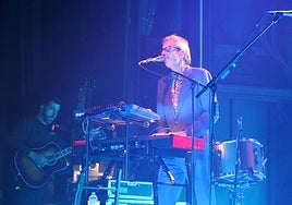 Las imágenes del concierto de Xoel López